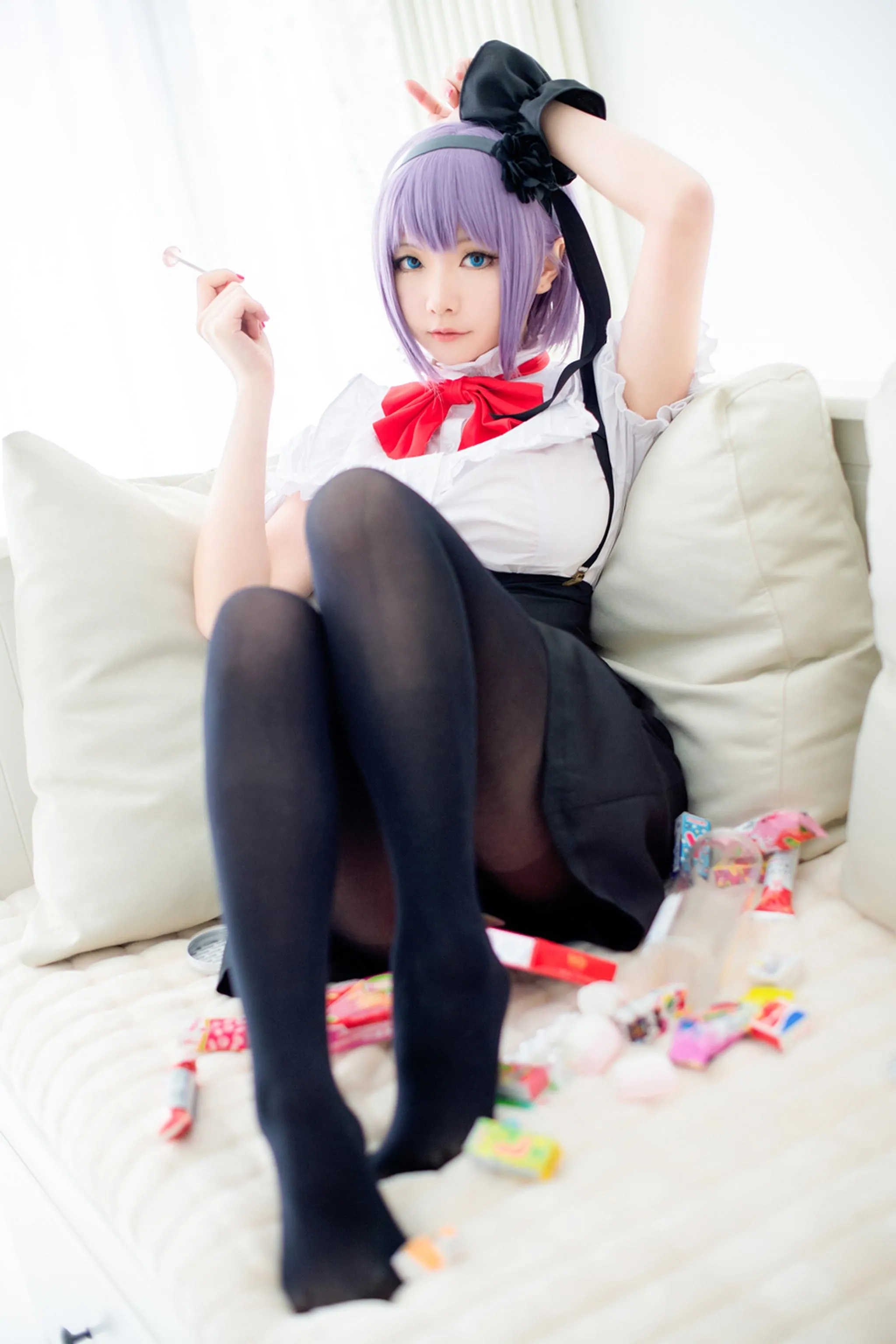 星之迟迟 – VOL.25 粗点心战争-IMG [25P]插图2